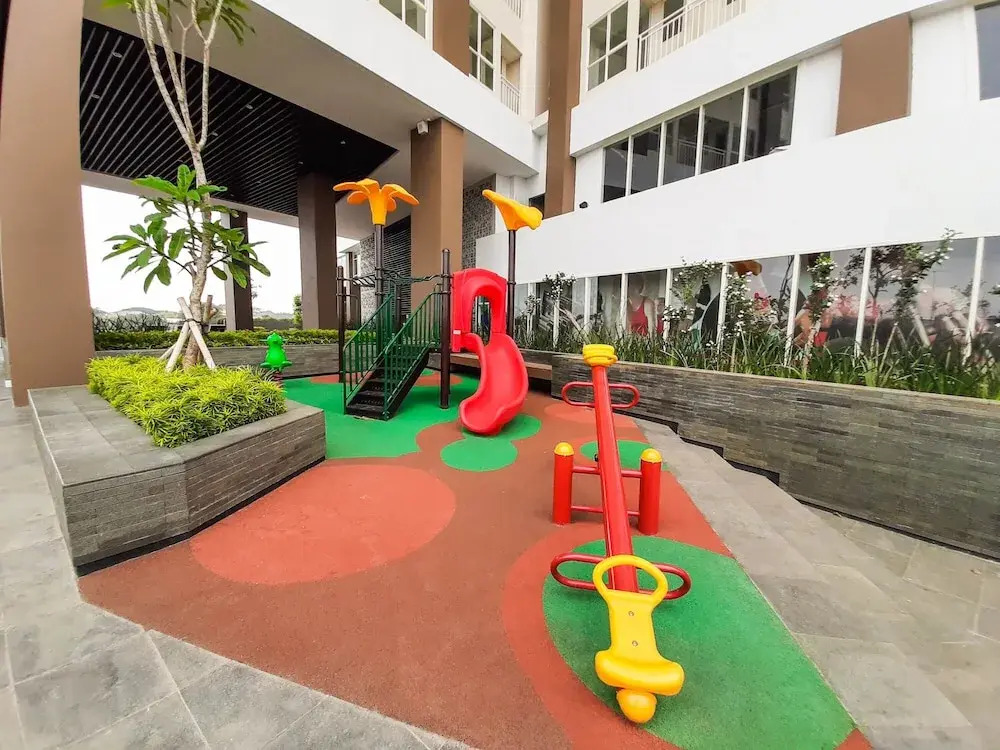 Highest Value Studio Apartment at Silk Town Alexandria