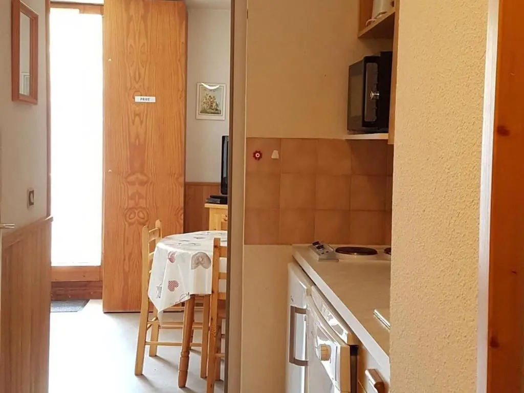 Appartement Flaine, 1 pièce, 4 personnes - FR-1-425-80
