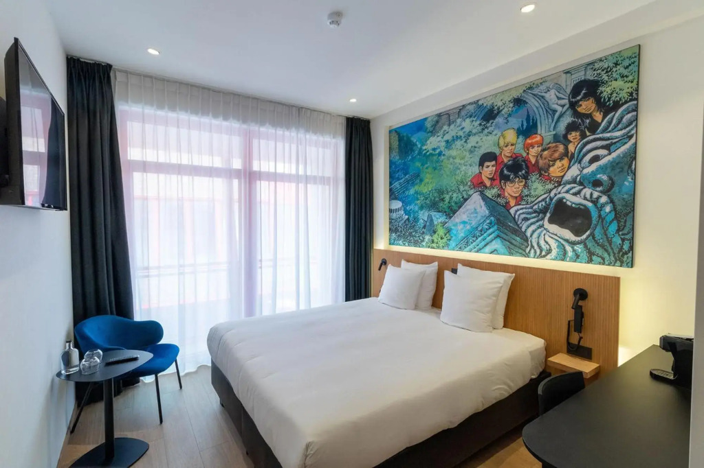 Ghent Urbanist Hotel by Harmony
