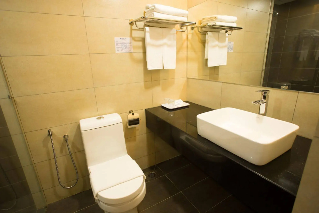 Prescott Hotel Kuala Lumpur Medan Tuanku