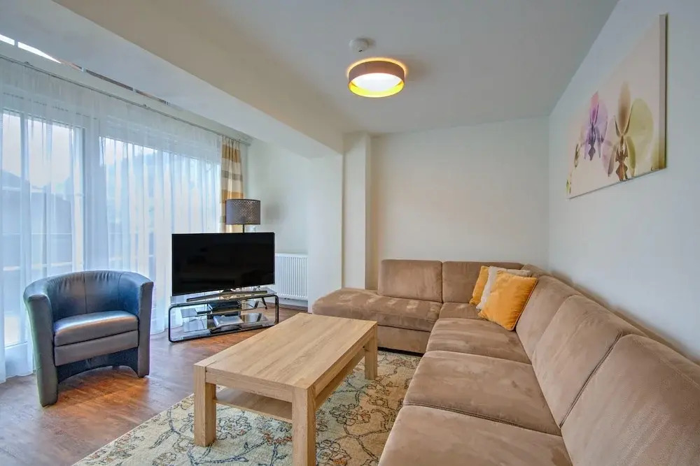 Ski-in, Ski-out Brunner Apartment, Wildschonau