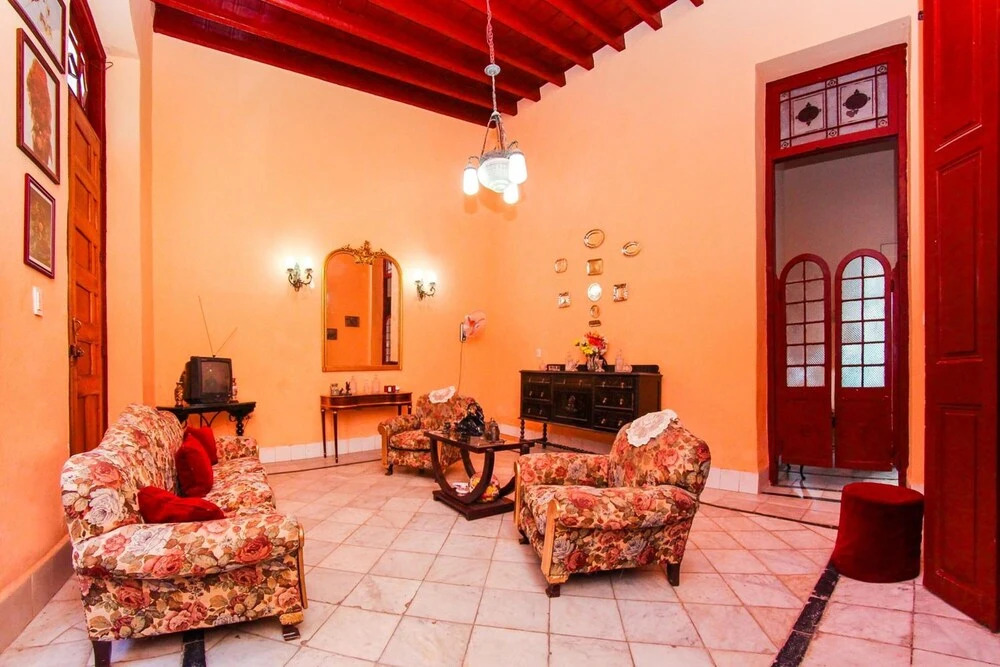 Havana Accomodation 1883