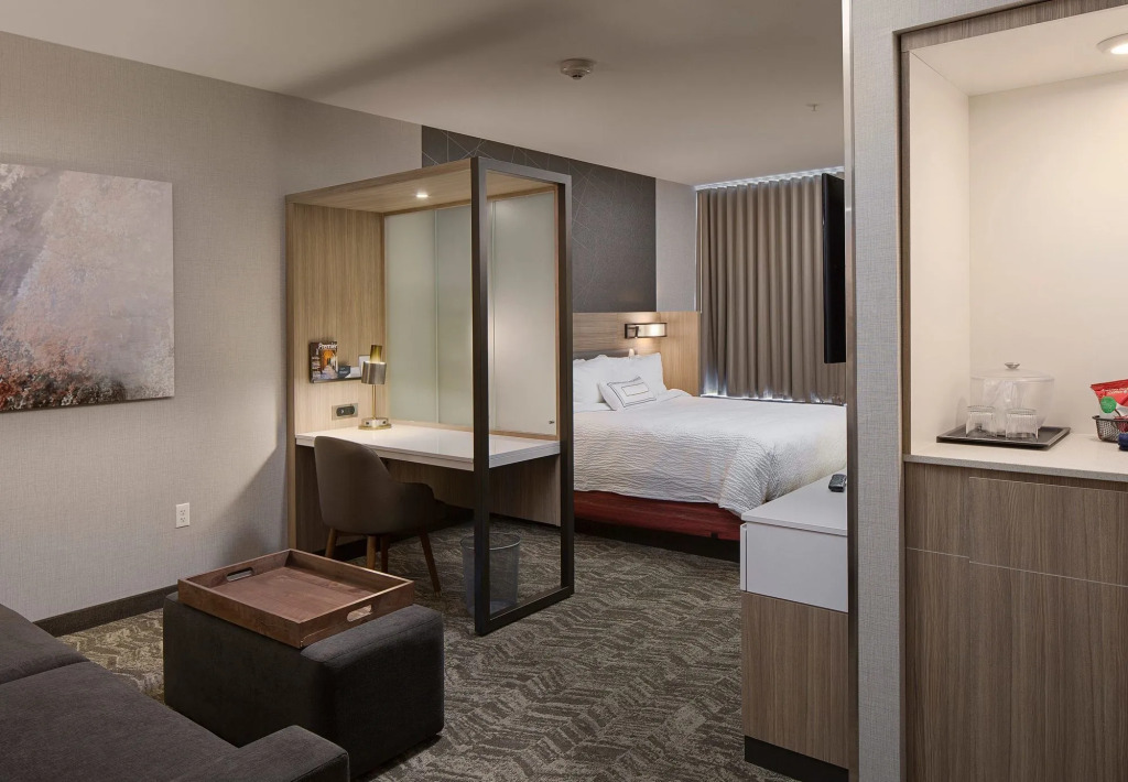 SpringHill Suites by Marriott Kalispell
