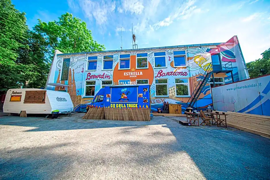 B&B in Oldtown Palanga