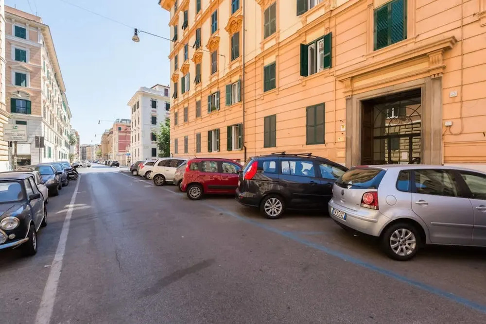 Bright and Modern 2 bed Flat in Prati