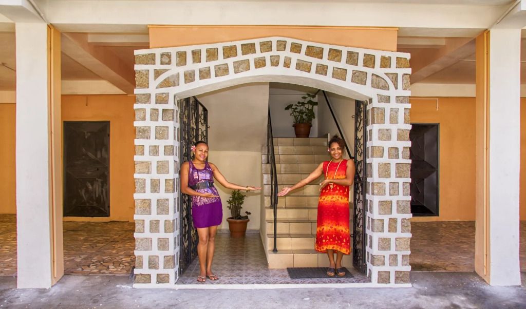 Hotel-Residence Au Sable Blanc