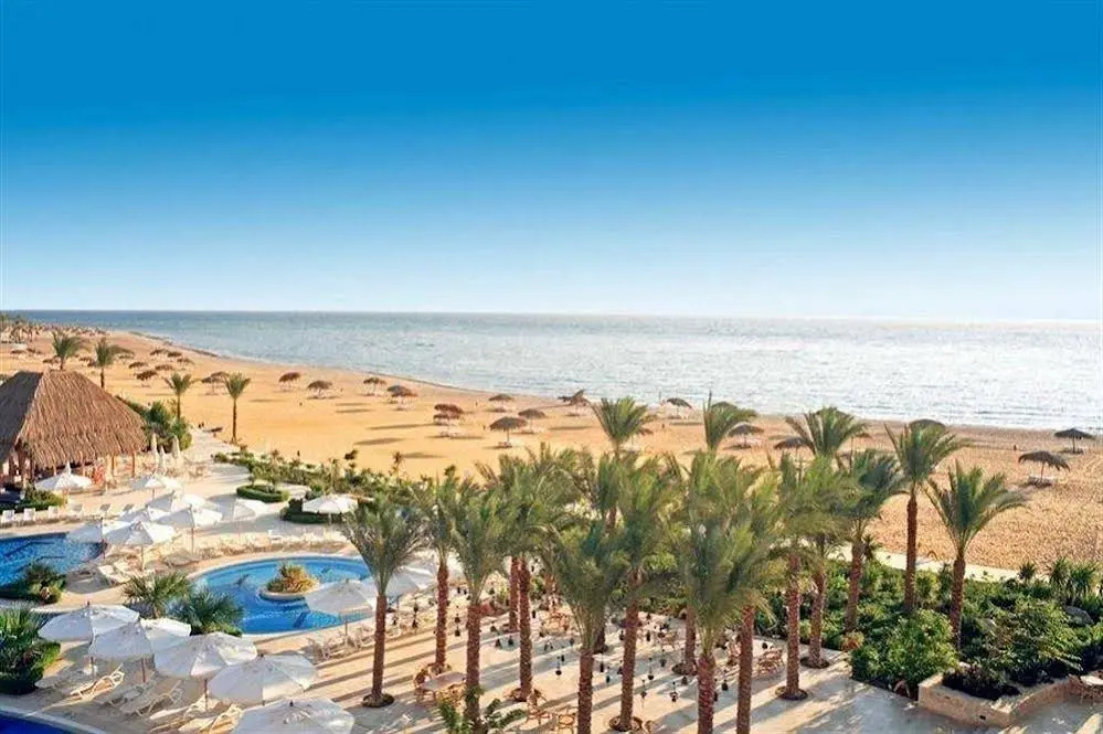Intercontinental Taba Heights Resort