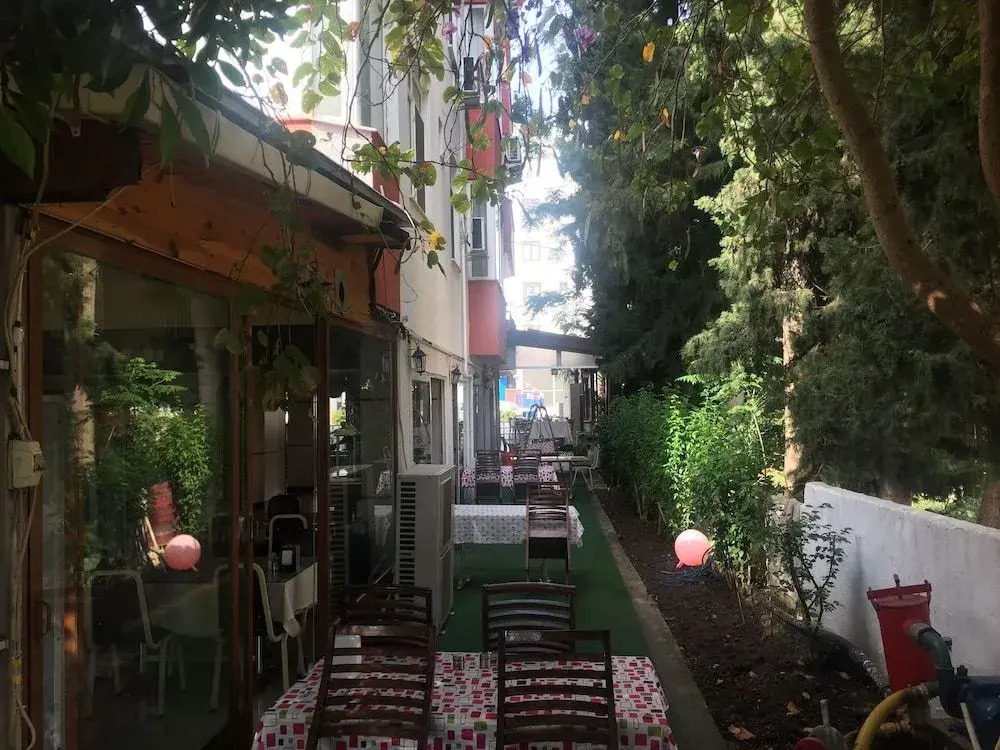 Hotel Tayfun