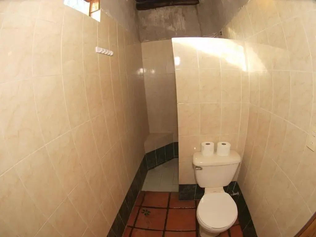 Hotel Cabaña Los Ruiseñores