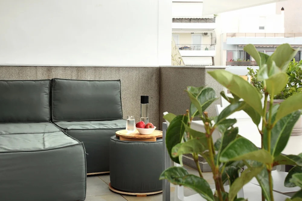 Athens View Loft - 04