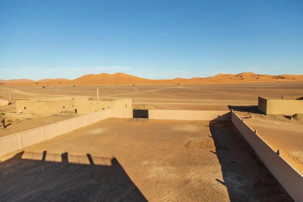 merzouga apartment