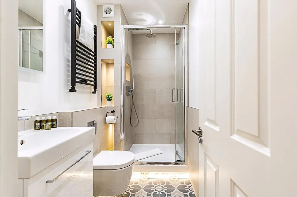 Chic Garden Flat in Leafy Ealing