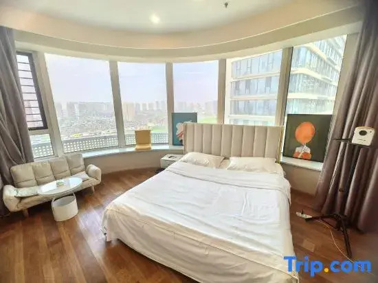Yeye Boutique Apartment (Liaoning University Branch)