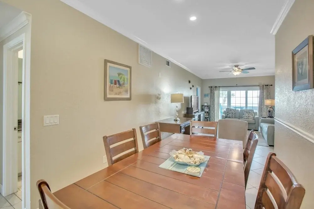 Island Dream - Dawn Condo 1025- Beachfront Views 2 Bedroom Condo by Redawning