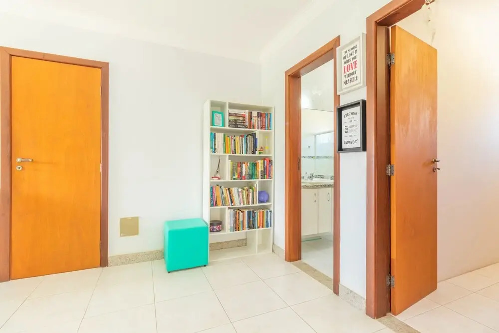 VJ01 Incrível Casa 3 Suítes-Vilas Joanes