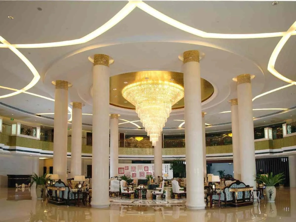 Jiarun Gloria Grand Hotel Jiuhuashan