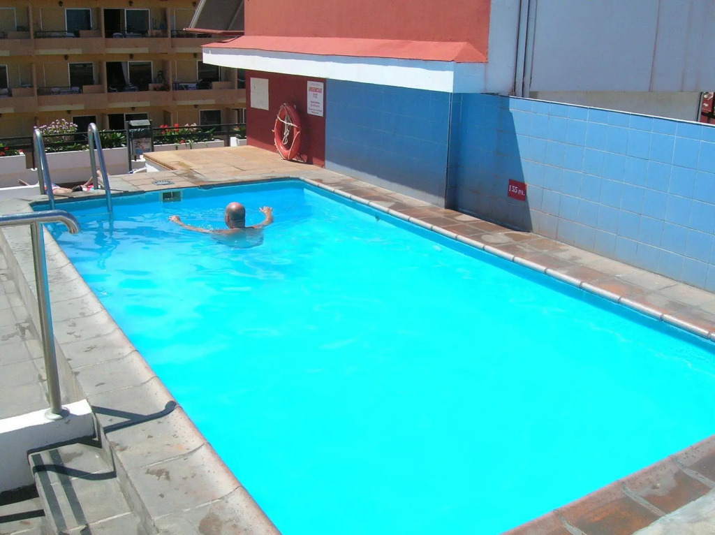Apartamentos Park Plaza