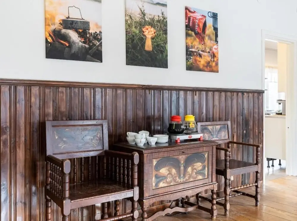 Hotell Fjällheim Idre