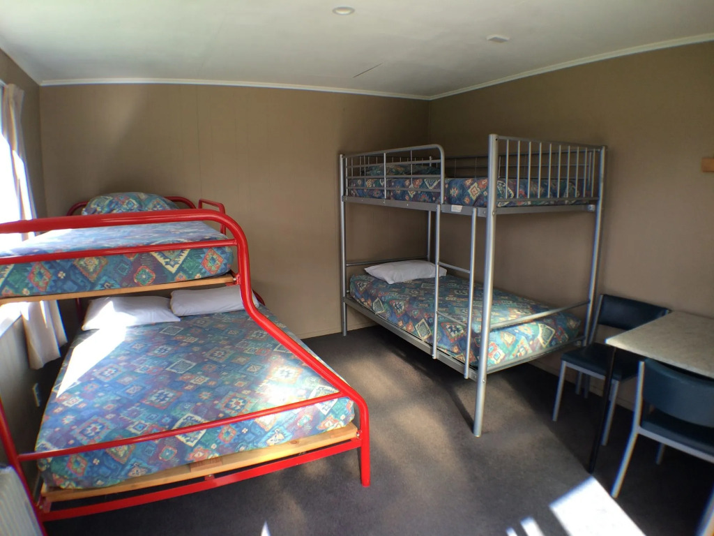 Mt Aspiring Holiday Park