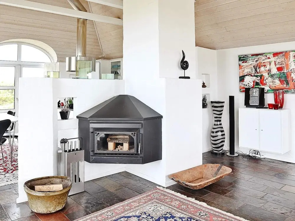 5 star holiday home in Ringkøbing