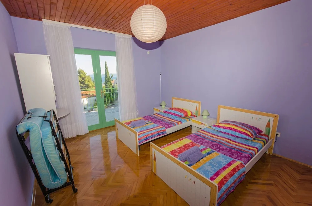Vinko - 80 m From Beach - A2
