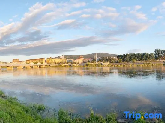 Youth Apartments (Bilberry Manor, Yichun)