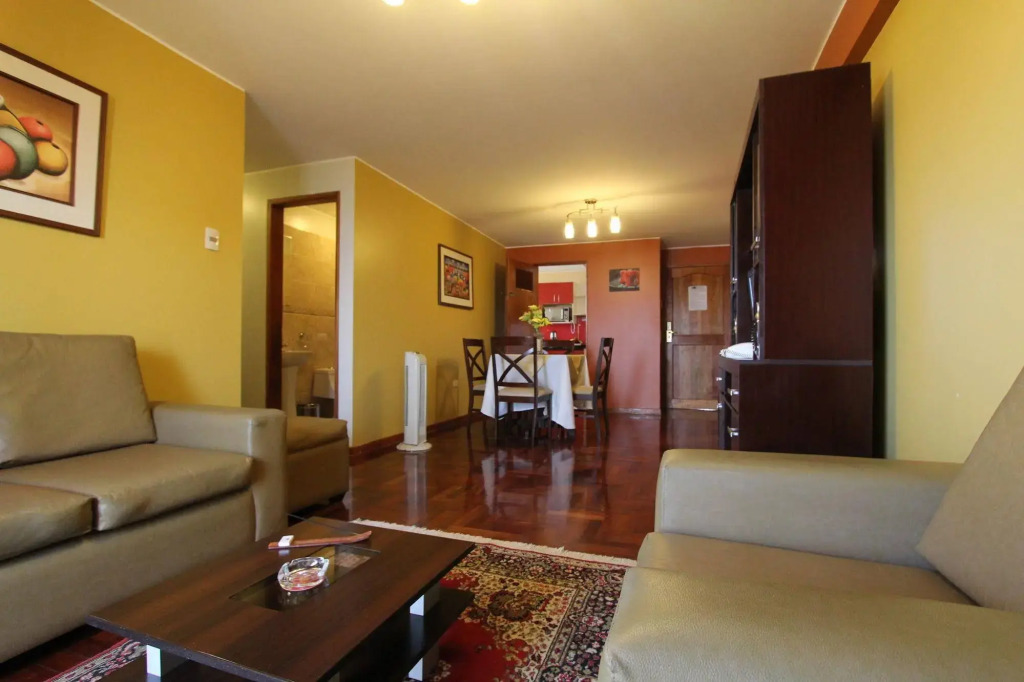 Inkari Apart Hotel