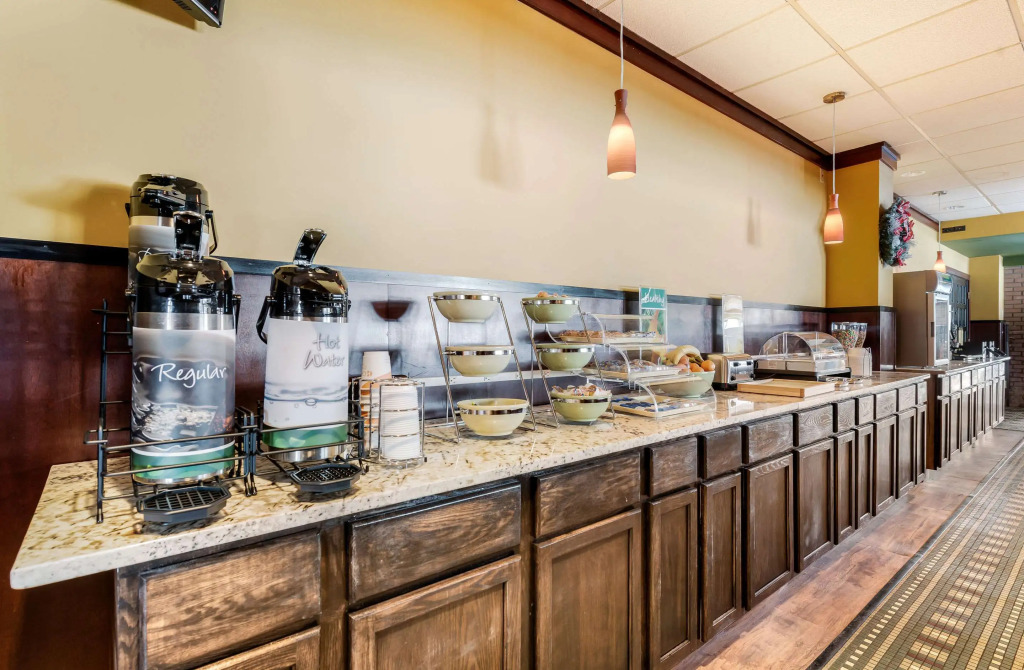 Quality Inn & Suites Brainerd