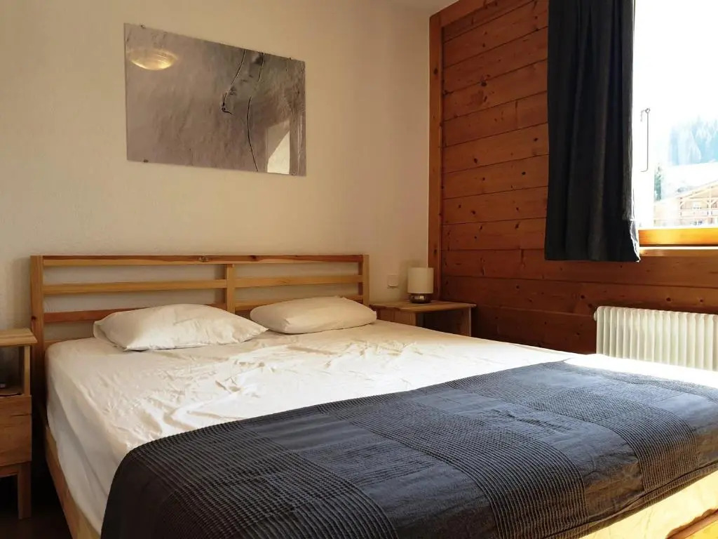 Appartement Les Gets, 3 pièces, 6 personnes - FR-1-598-45