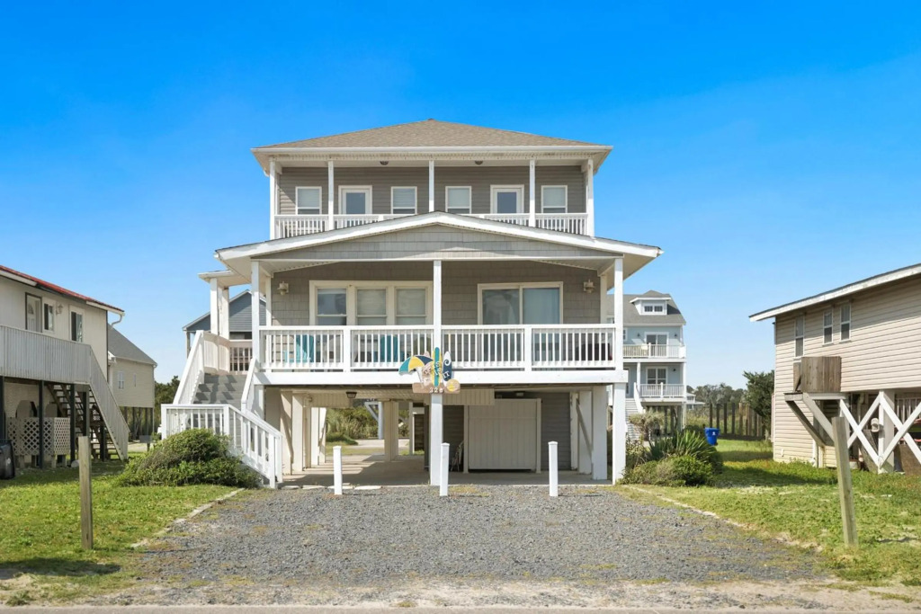 This Is It by Oak Island Accommodations