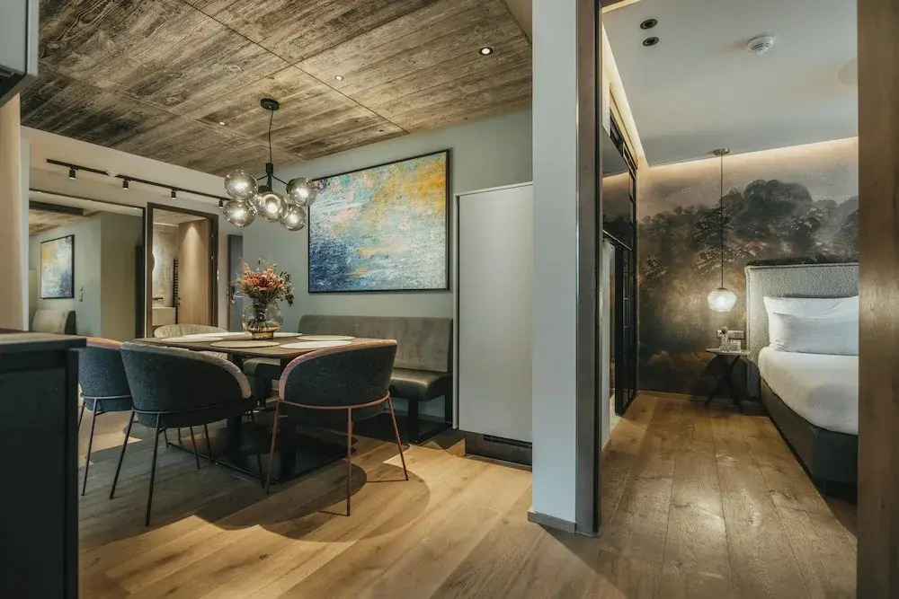 The Black Eagle Luxury Appartements