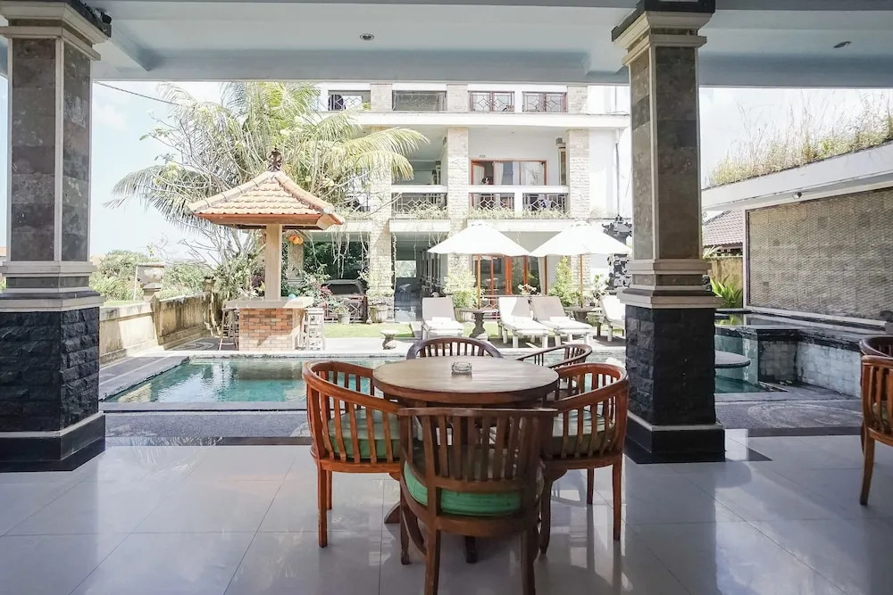 Agung Homestay Canggu Mitra RedDoorz