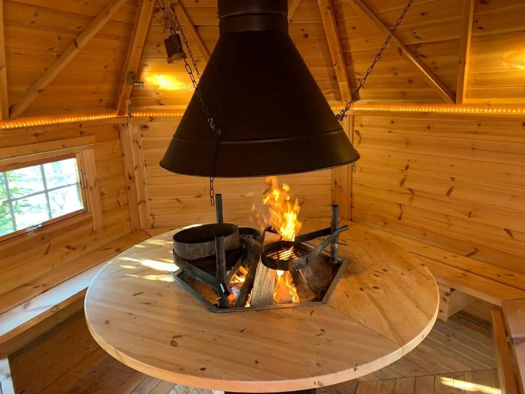 Évasion Vosgienne: Chalet de Luxe, Spa, Sauna, Proche Randos et Stations de Ski - FR-1-589-313