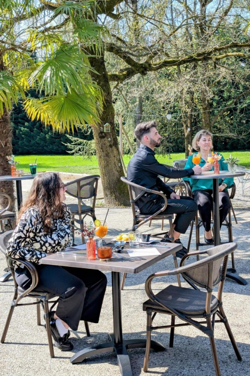 Отель Alexander Park Chambéry