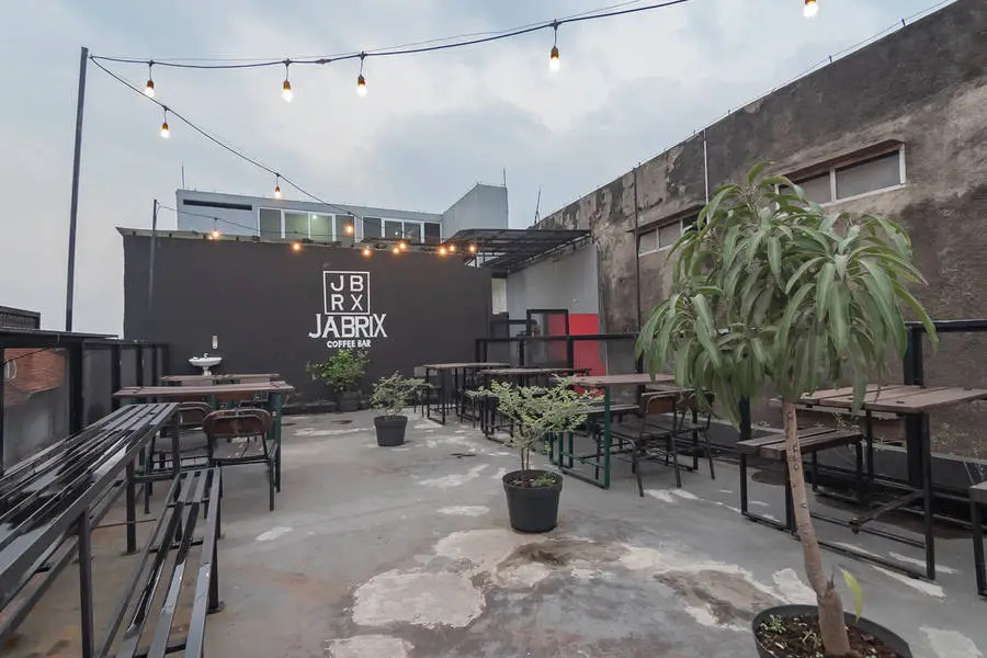 Jabrix Hotel Mitra RedDoorz
