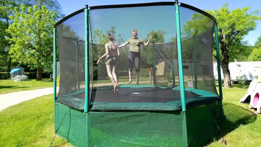 Camping des Lancieres