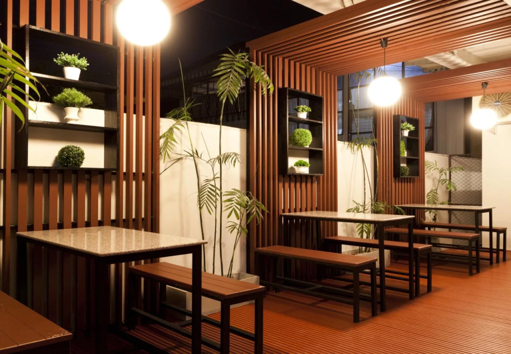 Shan Boutique hotel