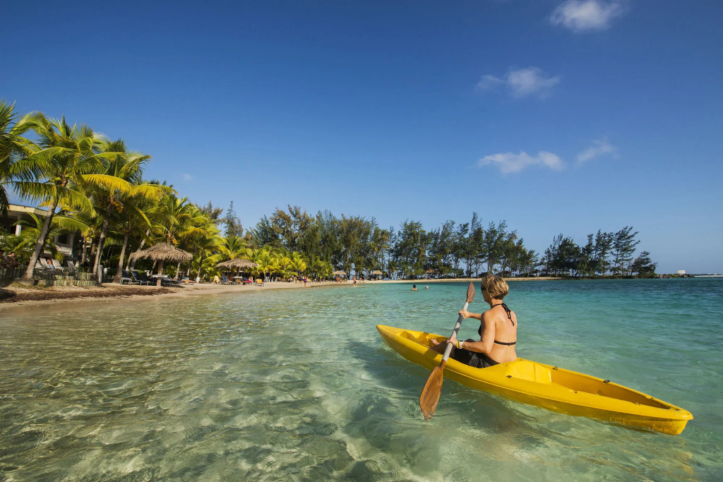 Fantasy Island Beach Resort and Marina - All Inclusive