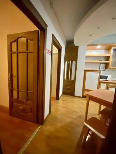 Old City Apartment