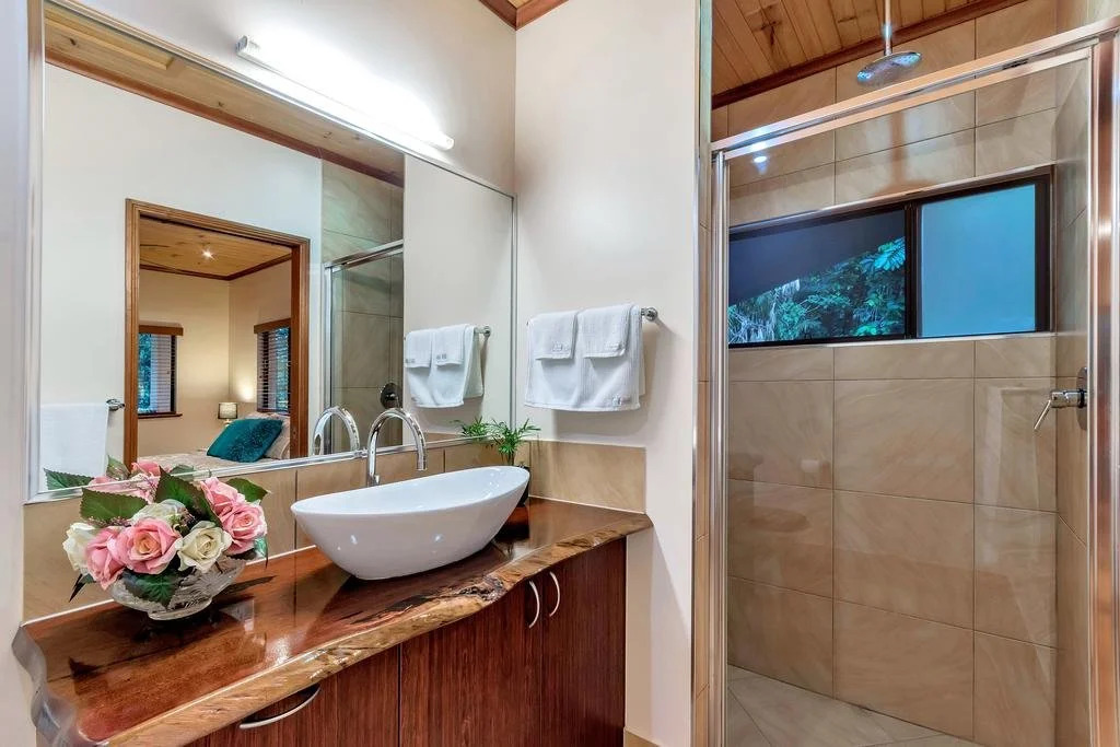Platypus Springs Rainforest Retreat