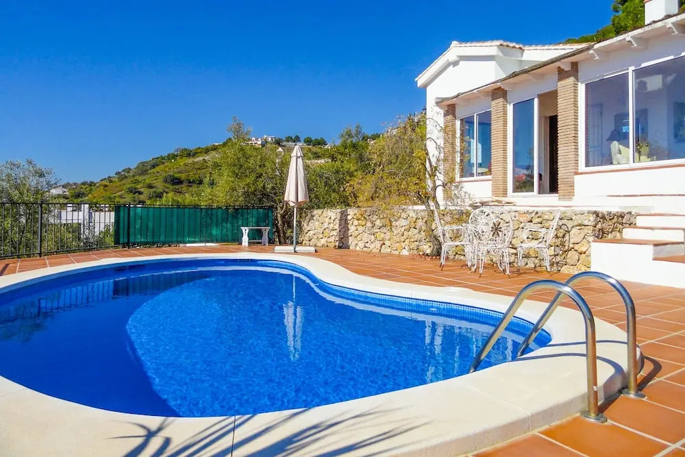 Cortijo Dos Pinos in Frigiliana