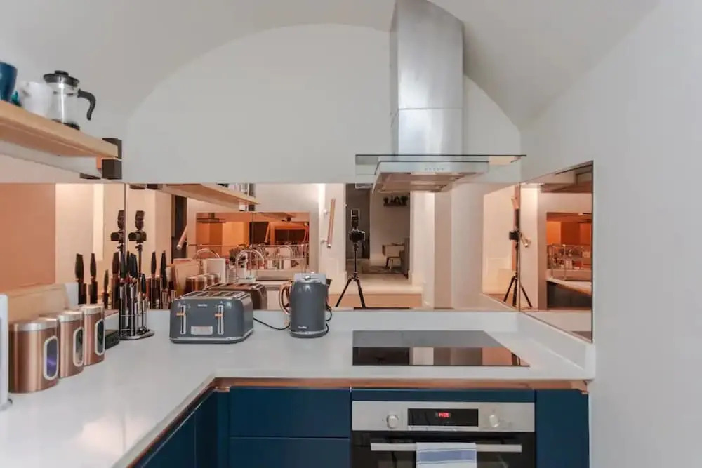 Spacious and Modern Apartment in Pimlico
