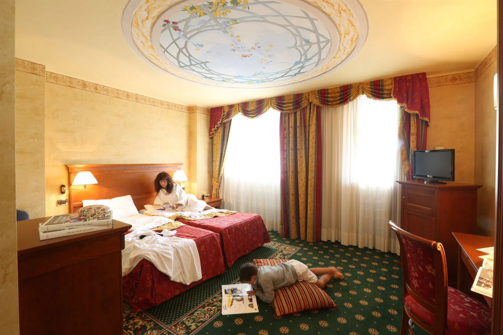 Hotel Cristallo