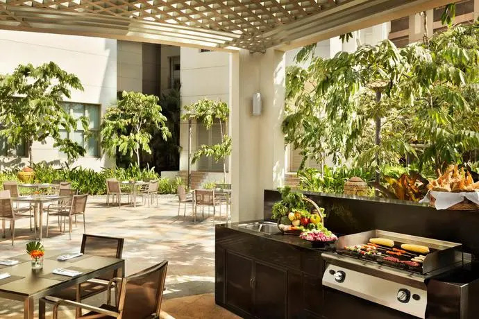 Shangri-La Serviced Apartments, Yangon