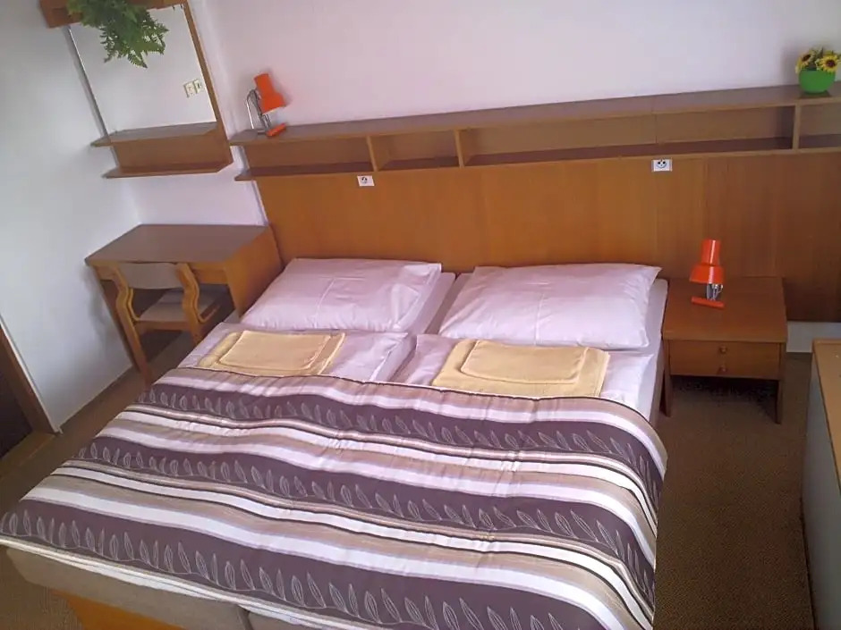 Hotel Bouda Jana