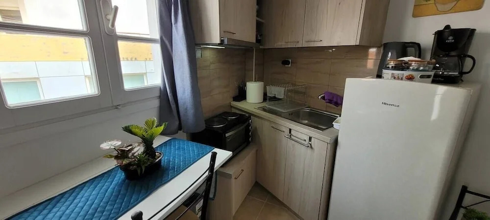 Modern Equipped Studio in Heraklion