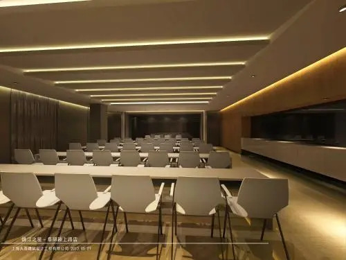 Jinjiang Inn Fuyang Yingshang Road