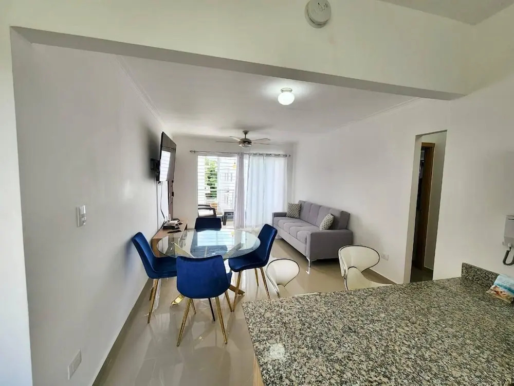 Impeccable 2-bed Apartment in Santo Domingo Oeste