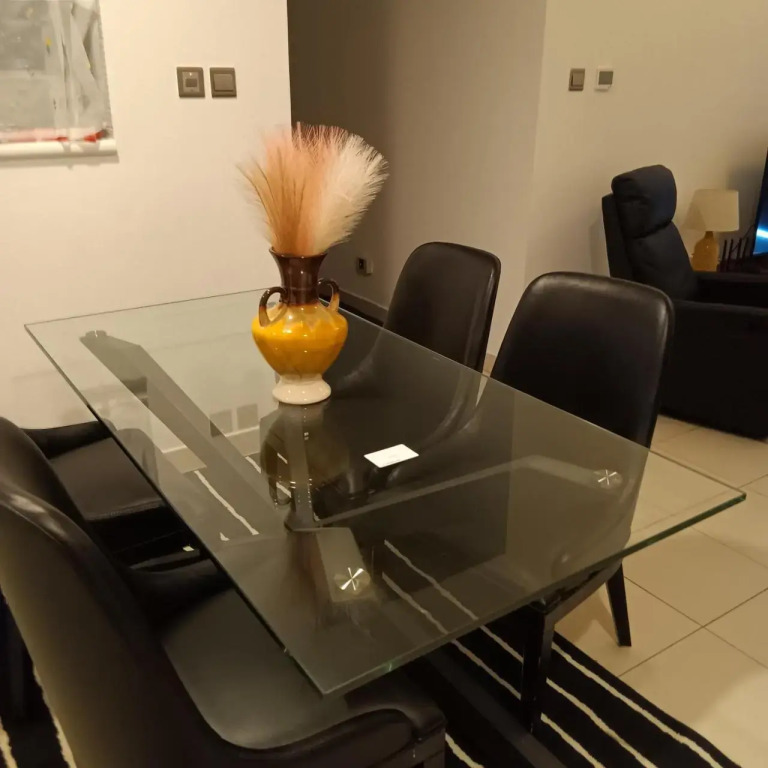 Dubai MAJESTIC Cozy LuxApt - 3BR