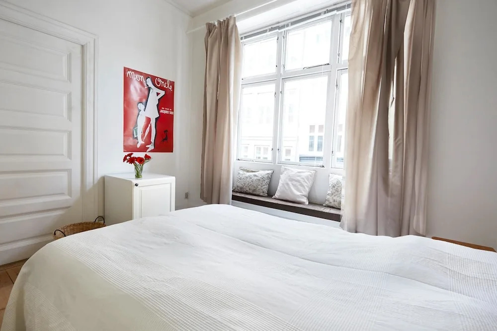 Big & Charming apartment in City Center